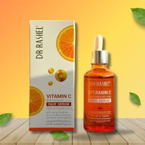 dr rashel vitamin c serum.png), set the Alt Text to: Original Dr. Rashel Vitamin C Serum for brightening and anti-aging in Nepal