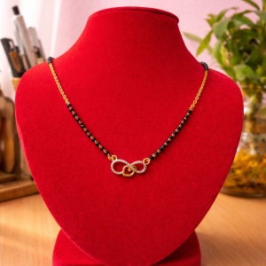 Heart Infinity Necklace - Modern Style for Every Day